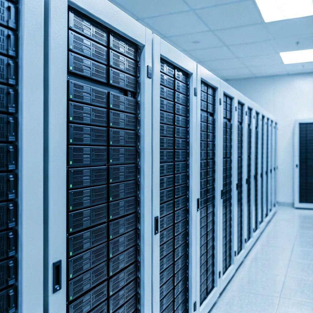 Infraestructura técnica de Sur Data Strategy