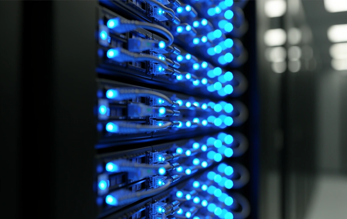 Infraestructura de datos robusta