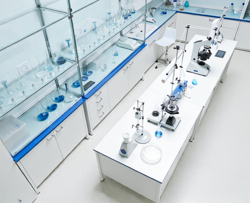 Laboratorio de análisis