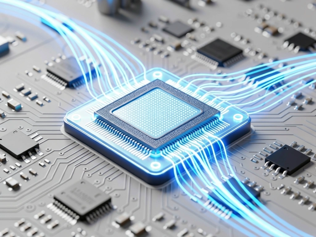 Tecnología de procesamiento de datos Sur Data Strategy